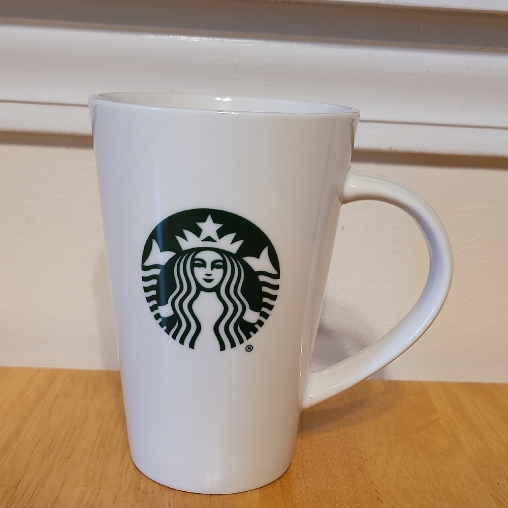 Starbucks 12 oz. Ceramic Mug with Handle